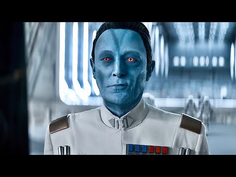 THRAWN [Face Fix]: Ahsoka Edit (8k)