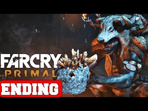 Far Cry Primal Final Boss & Ending