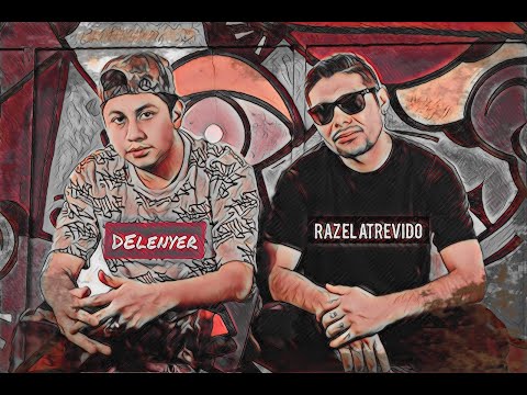 Raz El Atrevido ft. Delenyer - Bad Boy (PROD. Rodox Beats X Jeey Midaz) VIDEOCLIP