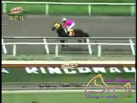 LA RINCONADA 10 CARRERA, DOMINGO 05 DE JULIO DEL 2015