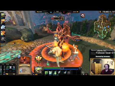 Smite - S3 Sobek Support vol. 4