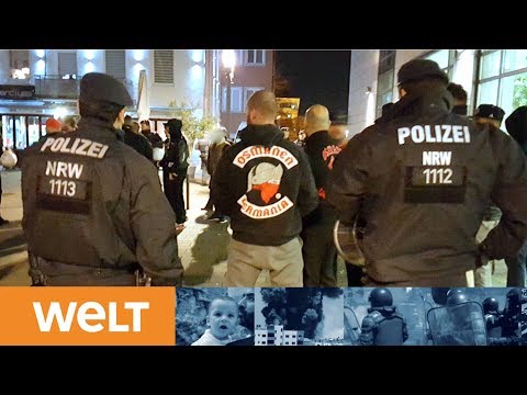 Osmanen Germania: im Visier: Großrazzia gegen Türken-Rocker in Nordrhein-Westfalen