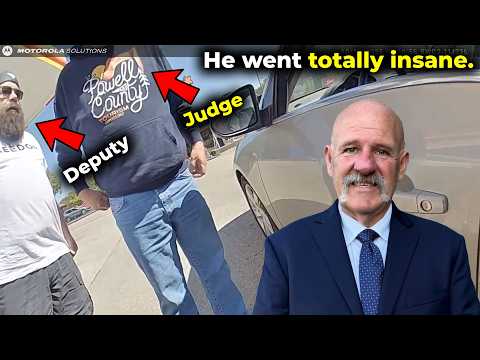 Hier ist das Videomaterial, das dieser Richter Ihnen vorenthalten will.