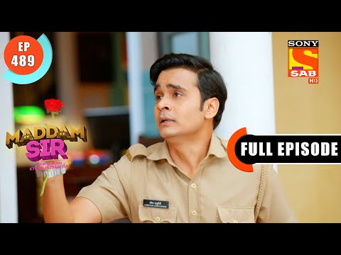 Haseena Mallik Is Successful In Her Plan - Maddam Sir - Ep 489- Full Episode - 30 April 2022