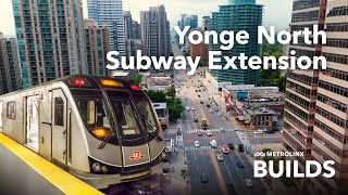 Download lagu Gearing up for the Yonge North Subway Extension mp3