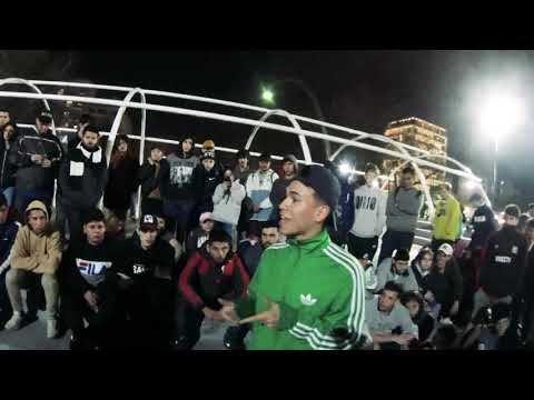 ZID VS POLLO - SEMIFINAL - FECHA 1 VS 1 MIX BATTLE - SUCRE LA LIGA DE FREESTYLE