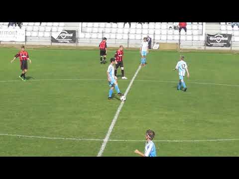 U15 FK Čáslav - MFK Chrudim (1.)