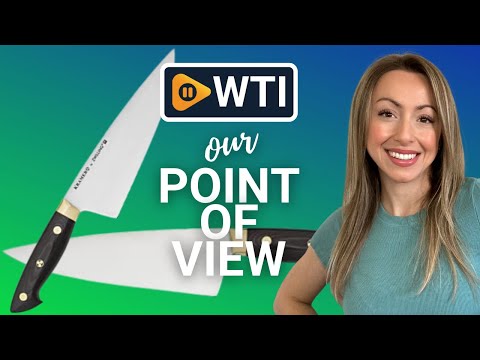 ZWILLING EUROLINE Kramer Chef's Knife - WTI product video review