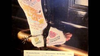 Cowboys Ain&#39;t Supposed To Cry , Moe bandy , 1977 Vinyl