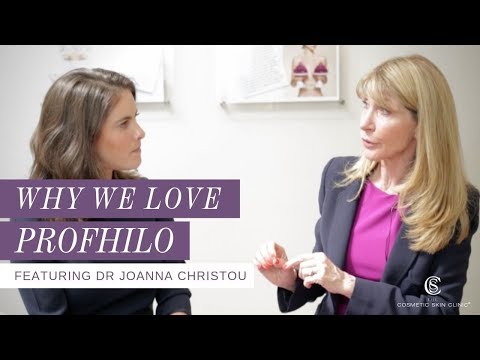 Why We Love Profhilo