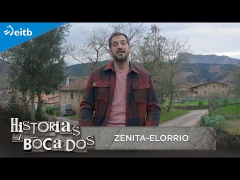 HISTORIAS A BOCADOS: Zenita-Elorrio