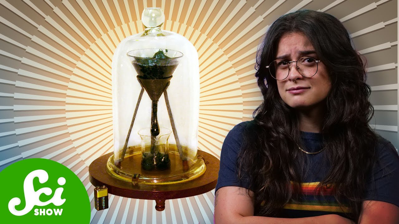 The 500-Year-Long Experiment