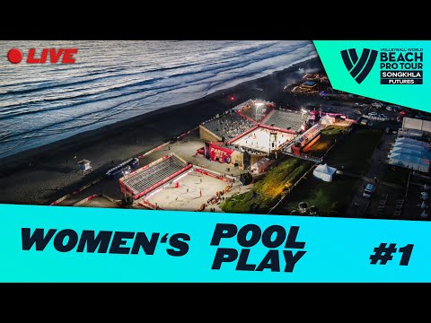 Naraphornrapat/Worapeerachayakorn 🆚 Ren/Non - Women's Pool Play Match #1 | Songkhla 2022