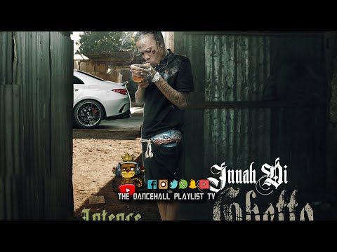 Intence, Sky Bad - Innah Di Ghetto (Radio Edit) 2021