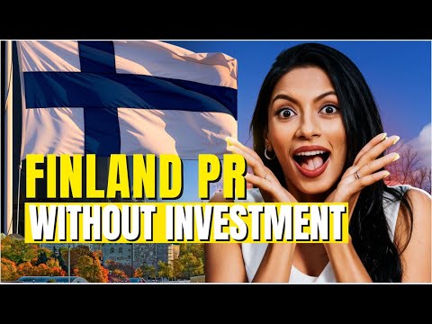 Finland government announces PR for foreigners | Nidhi Nagori