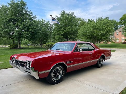 1966 Oldsmobile 442 (CC-1440529) for sale in North Royalton, Ohio
