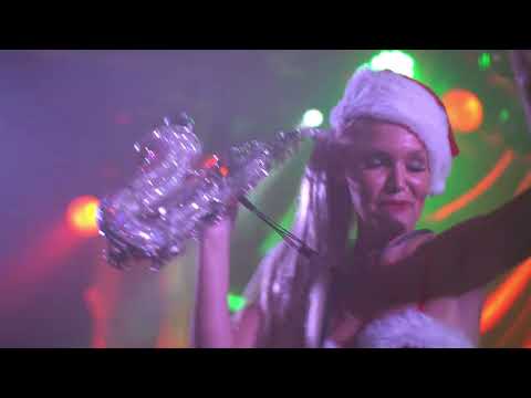 Christmas Party Sarah Sax