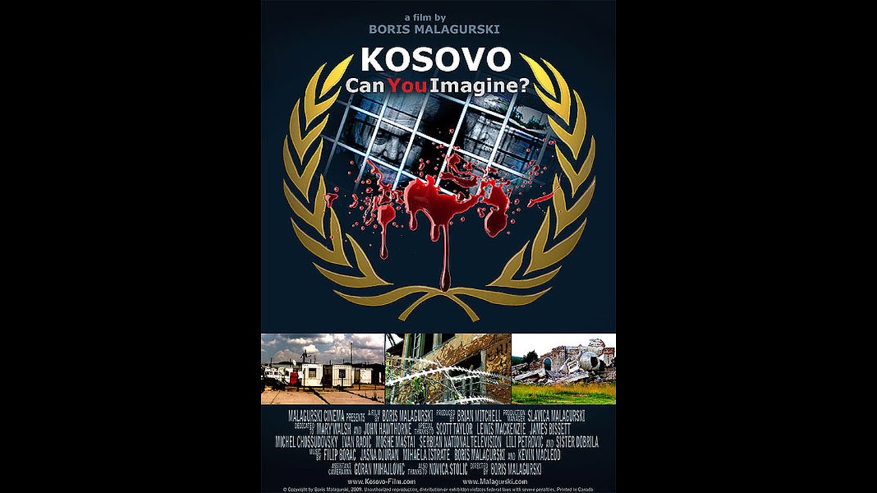 Kosovo: Can You Imagine?