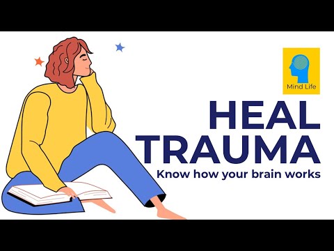 Mind Life Counselling video.