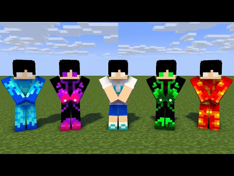 MONSTER SCHOOL : WALKER DANCE MEME HEEKO BROTHERS - MINECRAFT ANIMATION