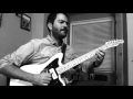 "Blues" from Joe Pass Chord Solos - Warmoth Jazzcaster - Fralin P90
