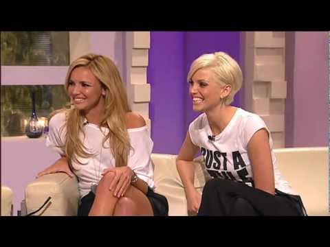 Girls Aloud & Sugababes: Interview (Richard & Judy 09. 03. 2007)