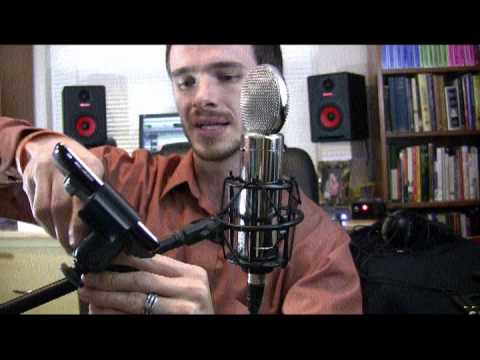 iKlip Mini Review Demo with worship leader Jared Stepp