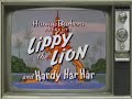 Lippy The Lion 1962 1963