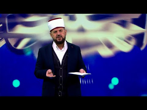 36. Err-Rreuf-I dhembshuri - Dr. Shefqet Krasniqi | EMRAT E ALLAHUT