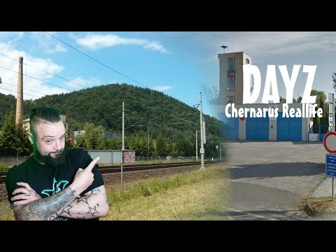 DayZ | Chernarus Reallife | CZ #dayz #bohemia