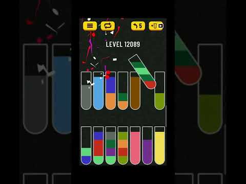 water sort puzzle 12089