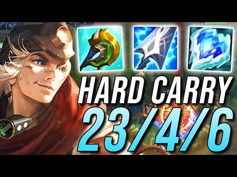 Hardest Game I've Had to Carry in Awhile