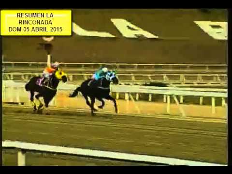 RESUMEN LA RINCONADA DOM 05 ABRIL 2015