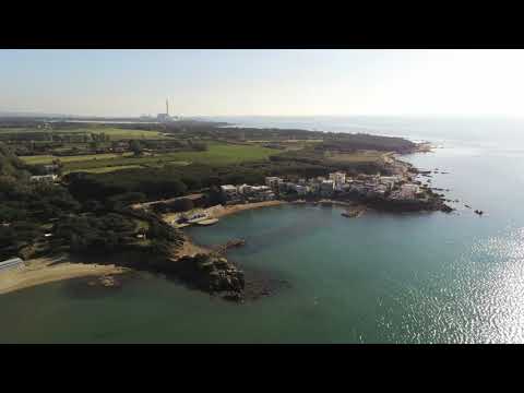 FOCE S. AGOSTINO CIVITAVECCHIA PARROT DRONE