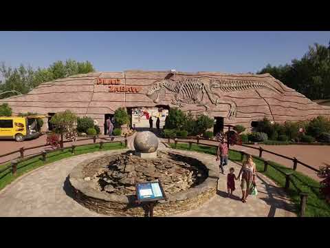 Film o JuraPark Krasiejów