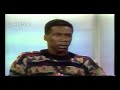HIP HOP PIONEER VANSILK PREDICTED THE 1991 CITY COLLEGE TRAGEDY