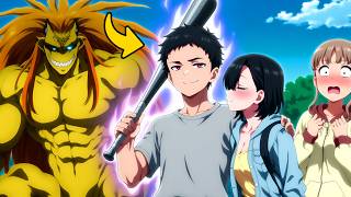 Chamado De Burro, Ele Solta Um DEMÔNIO PROIBIDO Para ESMAGAR Todos! |  Anime Recap