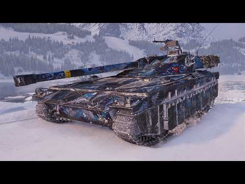 UDES 15/16 • 10K Damage and Crazy Finish • World of Tanks