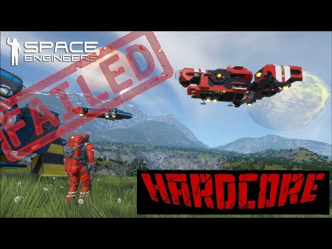 Space Engineers ~ Not Hardcore ~ EP 132 ~ Getting Platforms Done