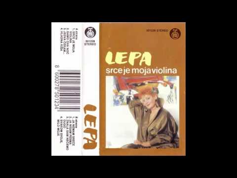 Lepa Lukic - Srce je moje violina - (Audio 1989) HD