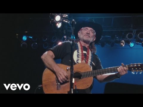 Blue Eyes Crying In the Rain (American Outlaws: Live at Nassau Coliseum, 1990)