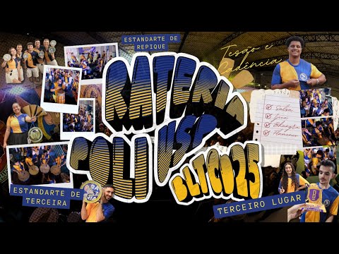 Rateria na Balatucada 2025! - 3º Lugar | Estandartes de Repique e Surdo de Terceira