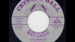 Billy and the Moonlighters - Little Indian Girl.