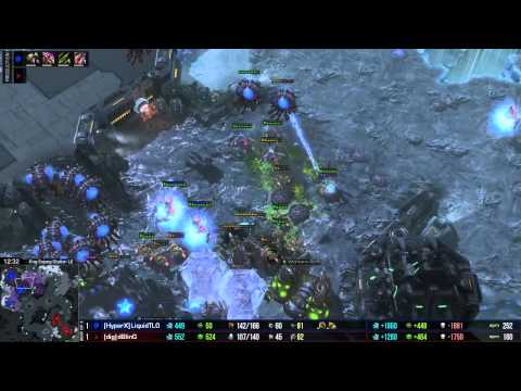 TLO's Burrowed Banelings