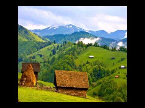 Tibles - Pe munti din Ghilboa