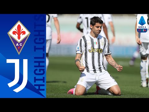 Video highlights della Fiorentina vs Juventus (1 a 1) - Giornata 33 - Fantacalcio e fantamedie