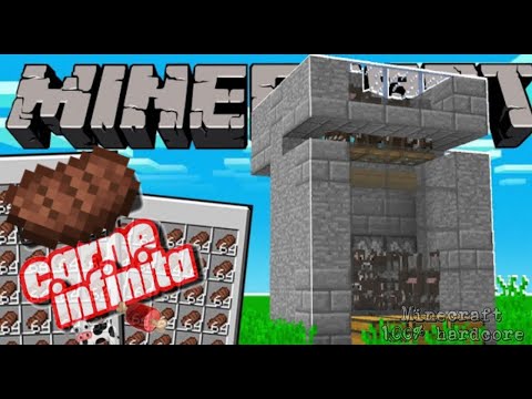 Tutorial farm di mucche = *CIBO INFINITO*??!