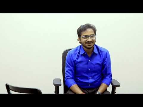 Lakshman Prajapati  Audition as Village Teacher