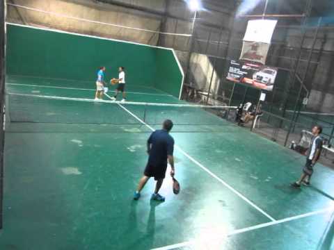 Final Torneo «New Green Padel» 6ta 21/2/2016