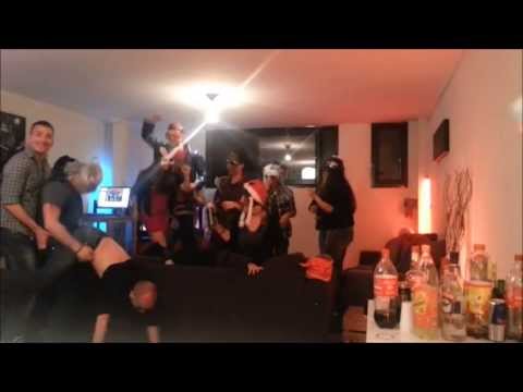 Harlem Shake "CebO & Cie" [ Annif M-Rik & Nicow ]